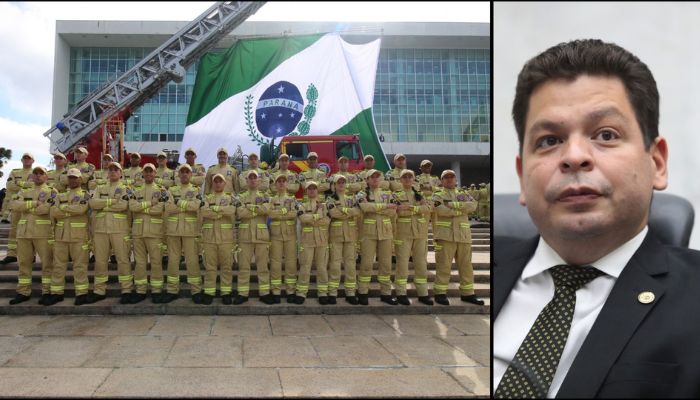 Polo de Cascavel receberá um dos maiores efetivos de novos bombeiros do Paraná, destaca Gugu Bueno
